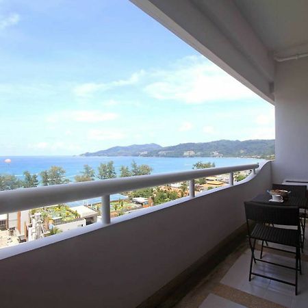 Patong Tower By United 21 Thailand Exterior photo
