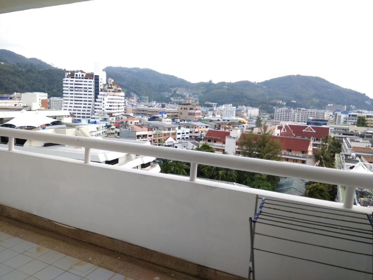 Patong Tower By United 21 Thailand Exterior photo
